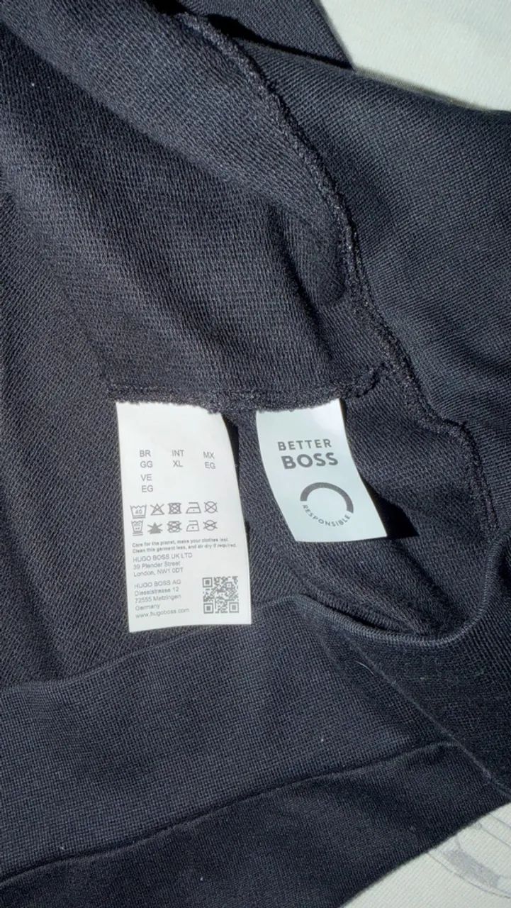 MOLETOM BOSS GG - Foto 3