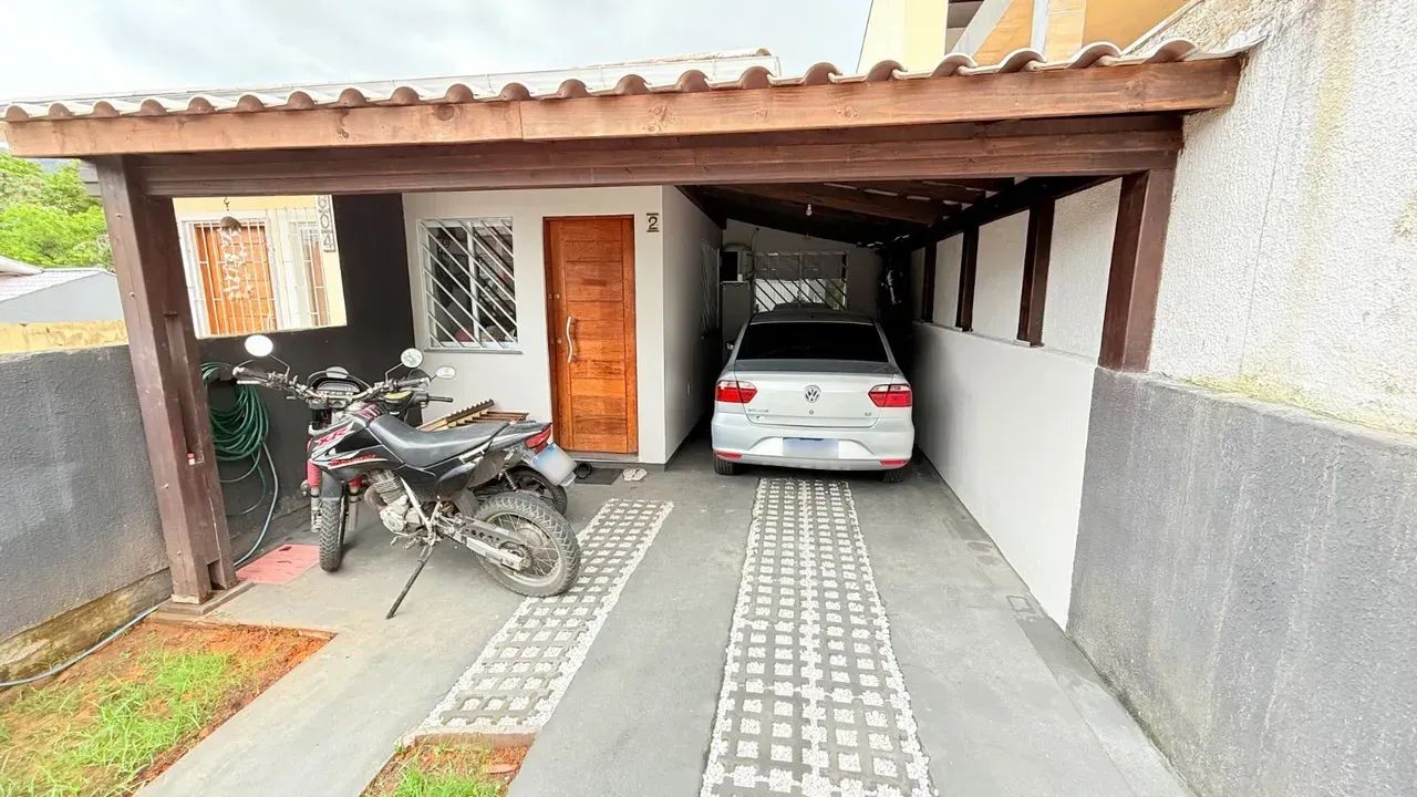 22  Casa com amplo terreno e financiável com melhor valor em Palhoça SC - Foto 5