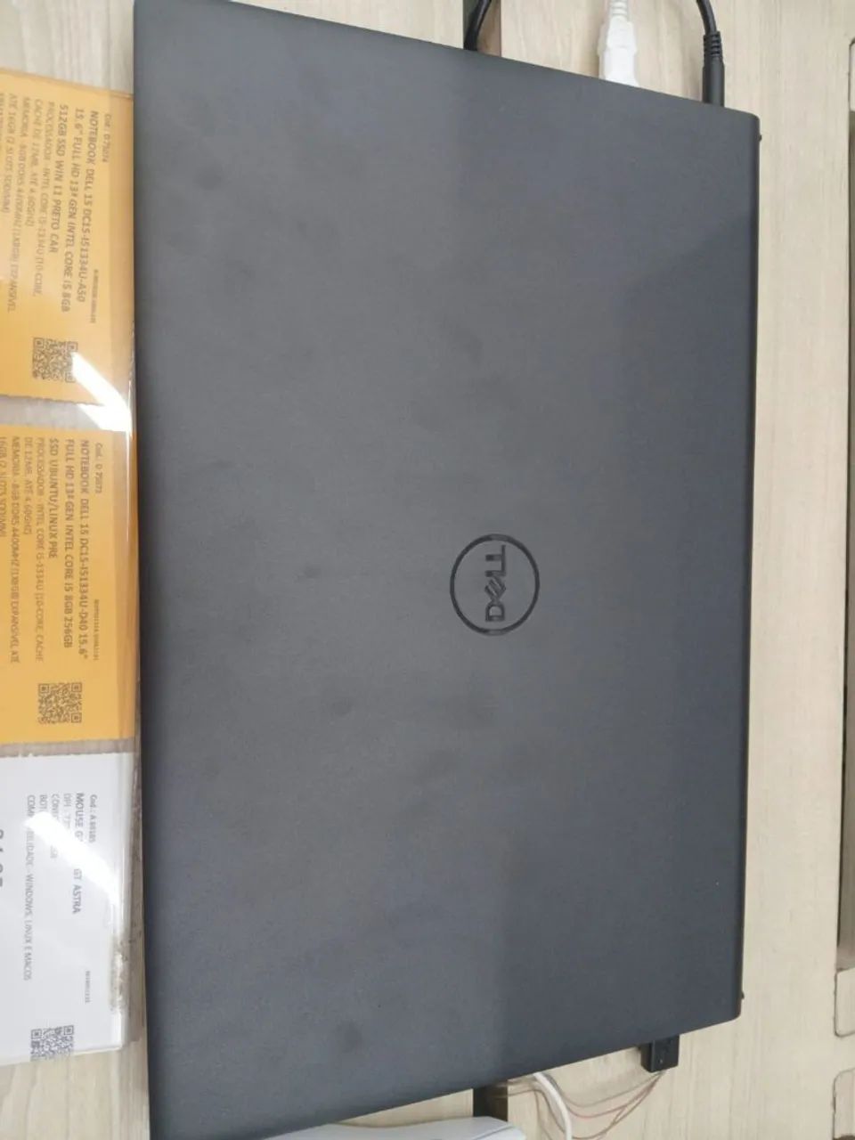 Notebook DEL I5 8GB 512 SSD  - Foto 2