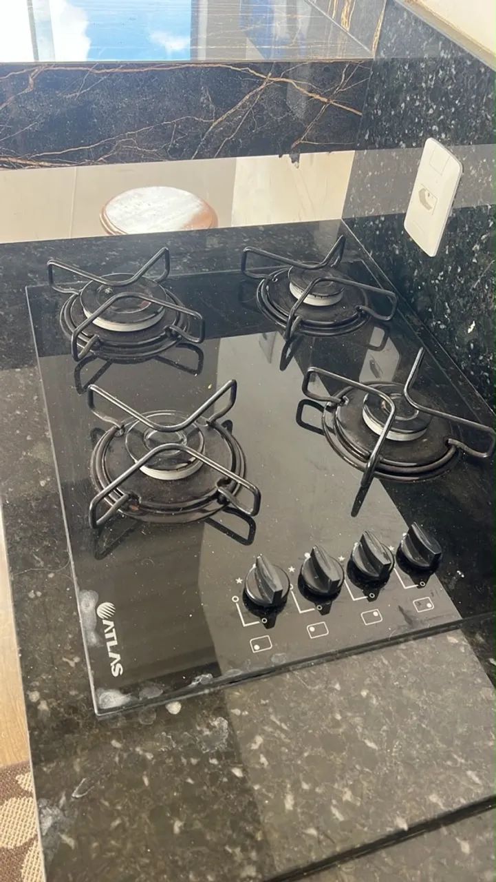 Fogão de mesa