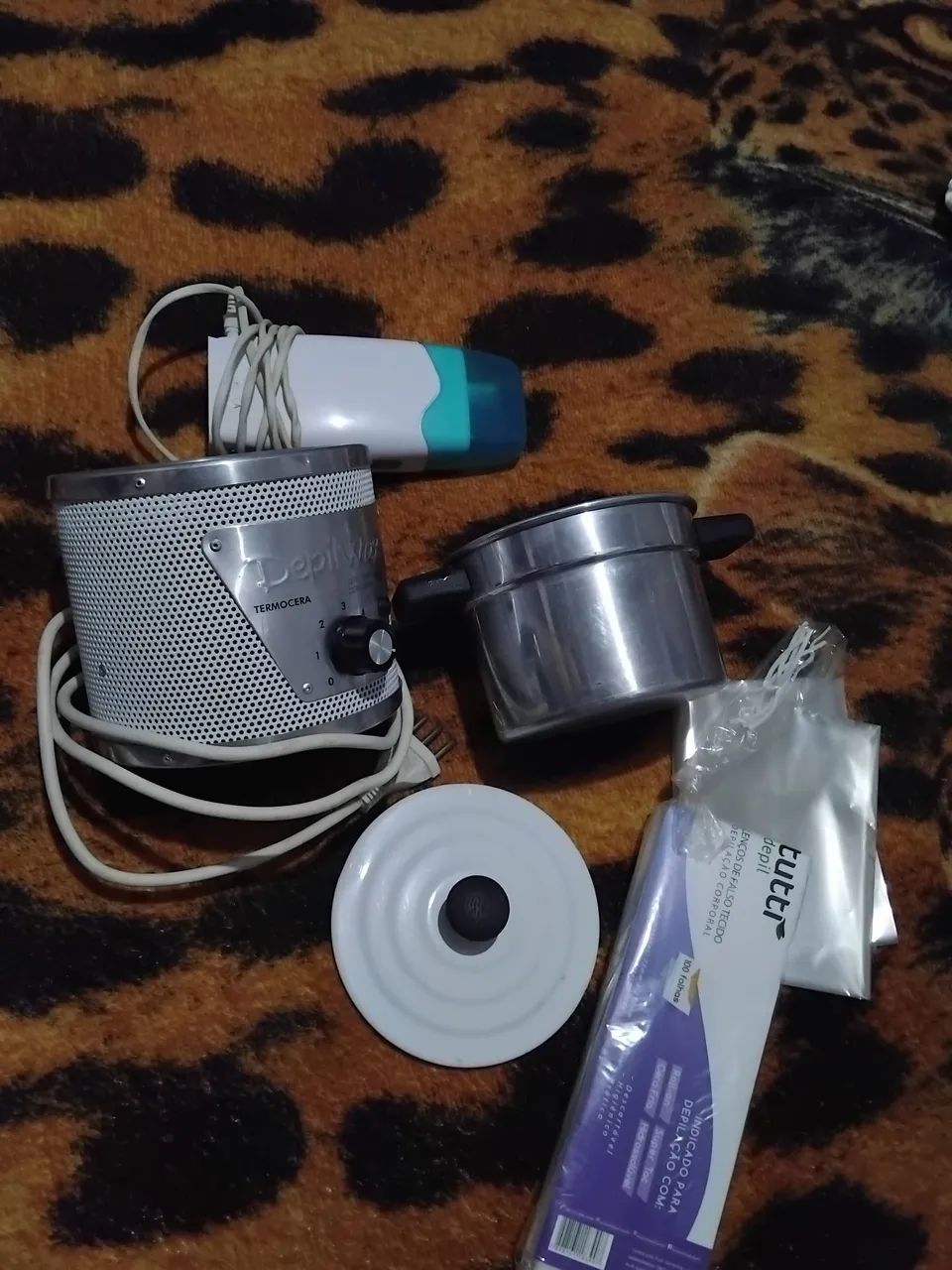 Maca de depilação  - Foto 3