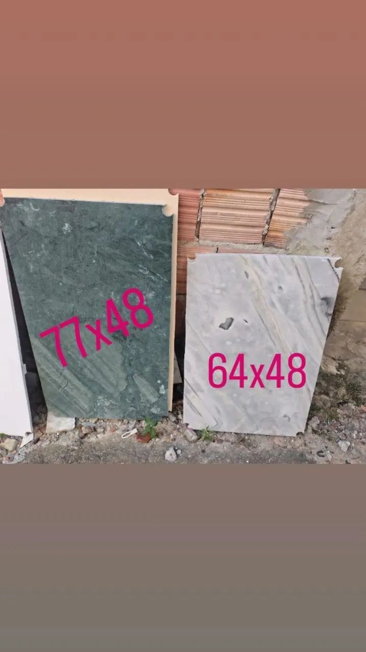 Vendo essas pedra de mármore - Foto 6