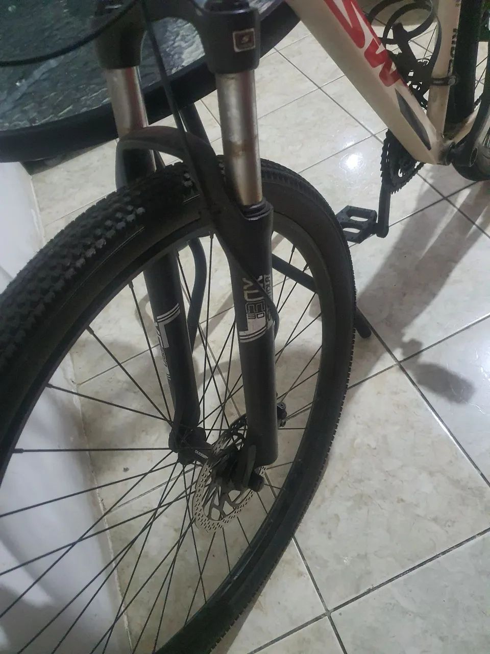 Bicicleta TSW RIDE - Foto 3