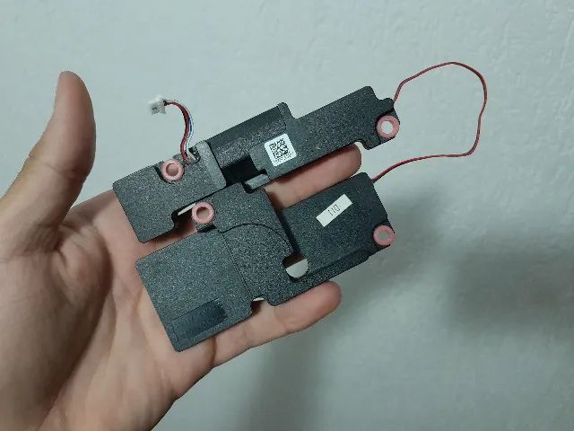 placa de som Dell Vostro 3560 - Foto 2