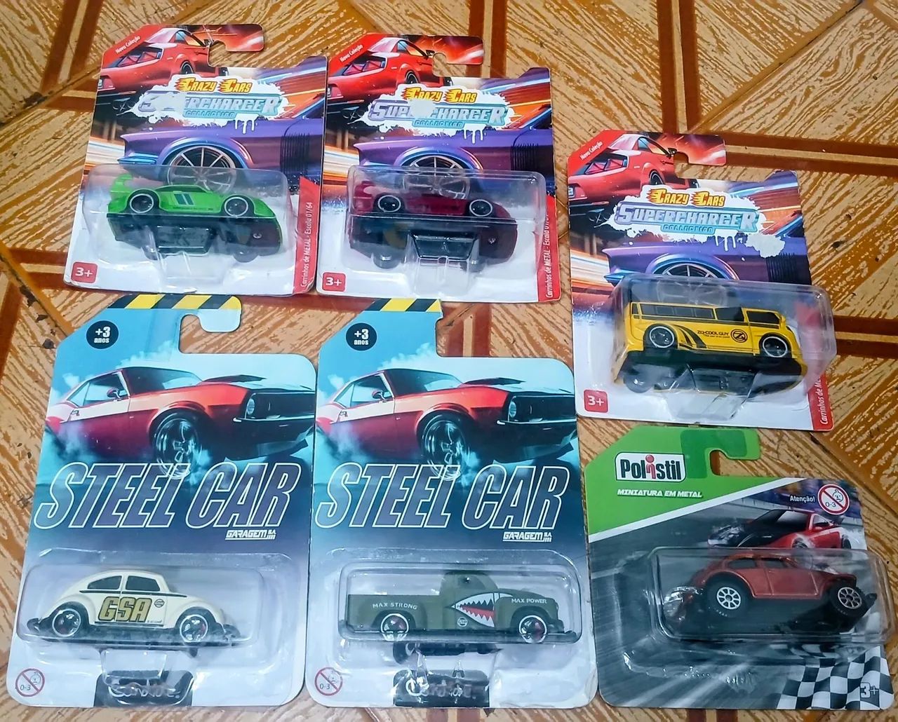 Hot Wheels e outros - Foto 2