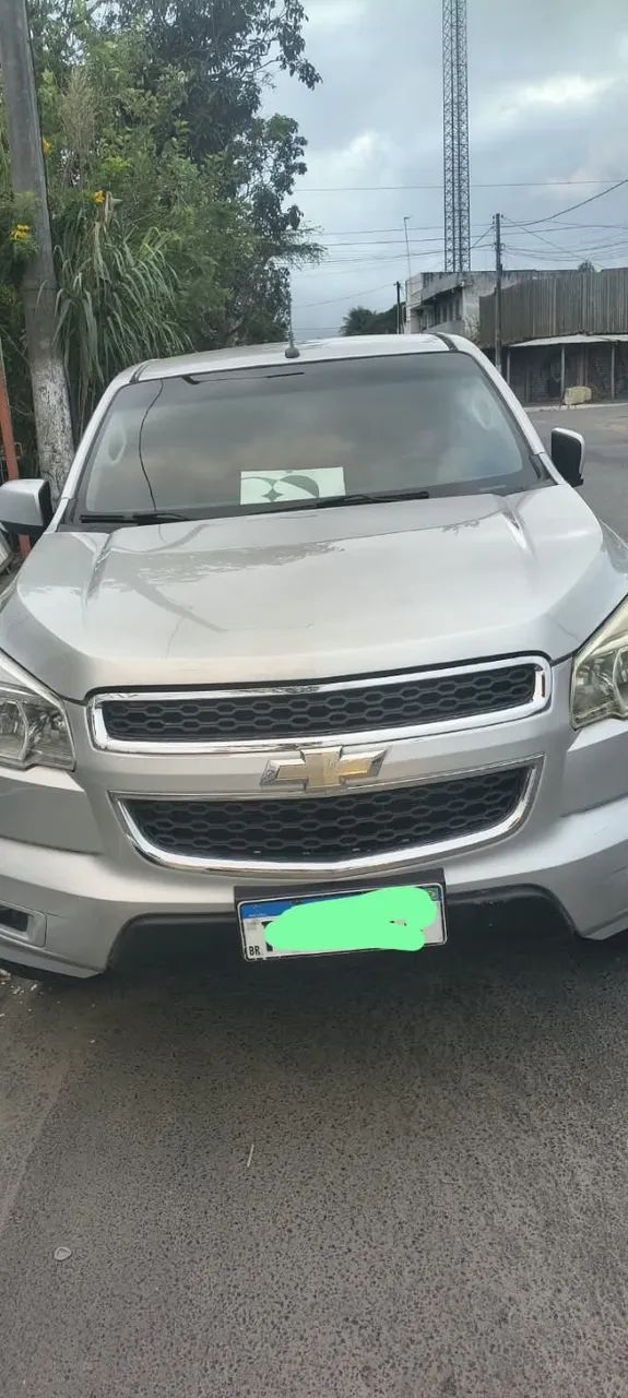 Chevrolet S10 P-UP ADVANT. 2.4/2.4 MPFI F.POWER CD 2016