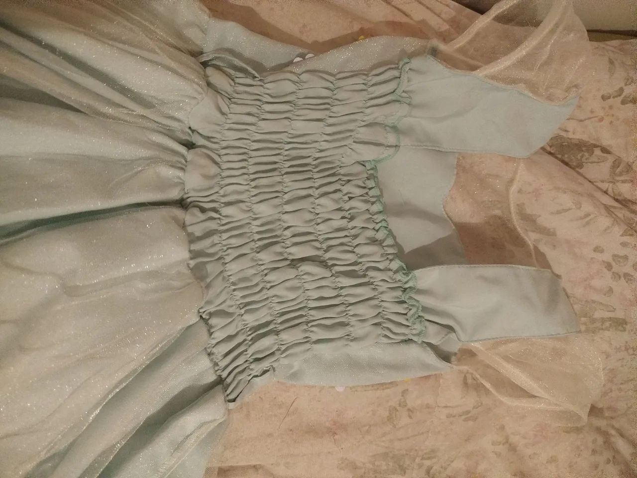 Vestido tule  - Foto 4