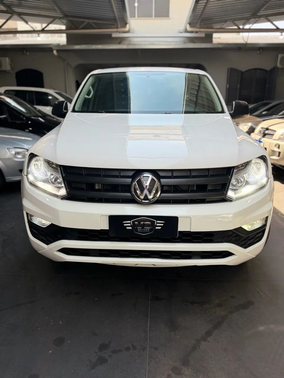 Volkswagen Amarok AMAROK CS2.0 16V/S2.0 16V TDI 4x4 Diesel 2018