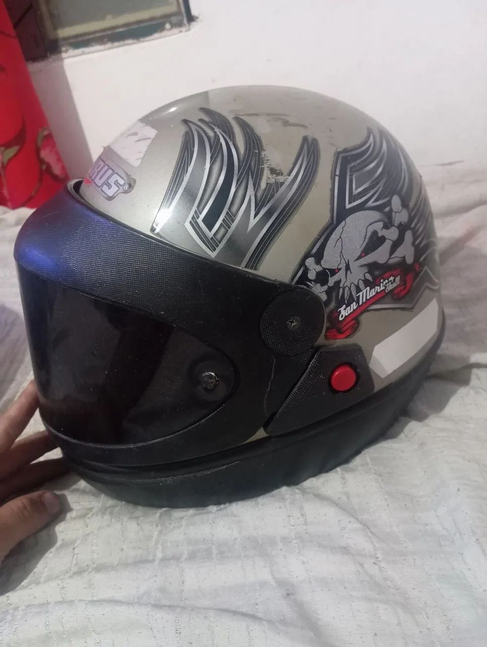 Capacete  - Foto 3
