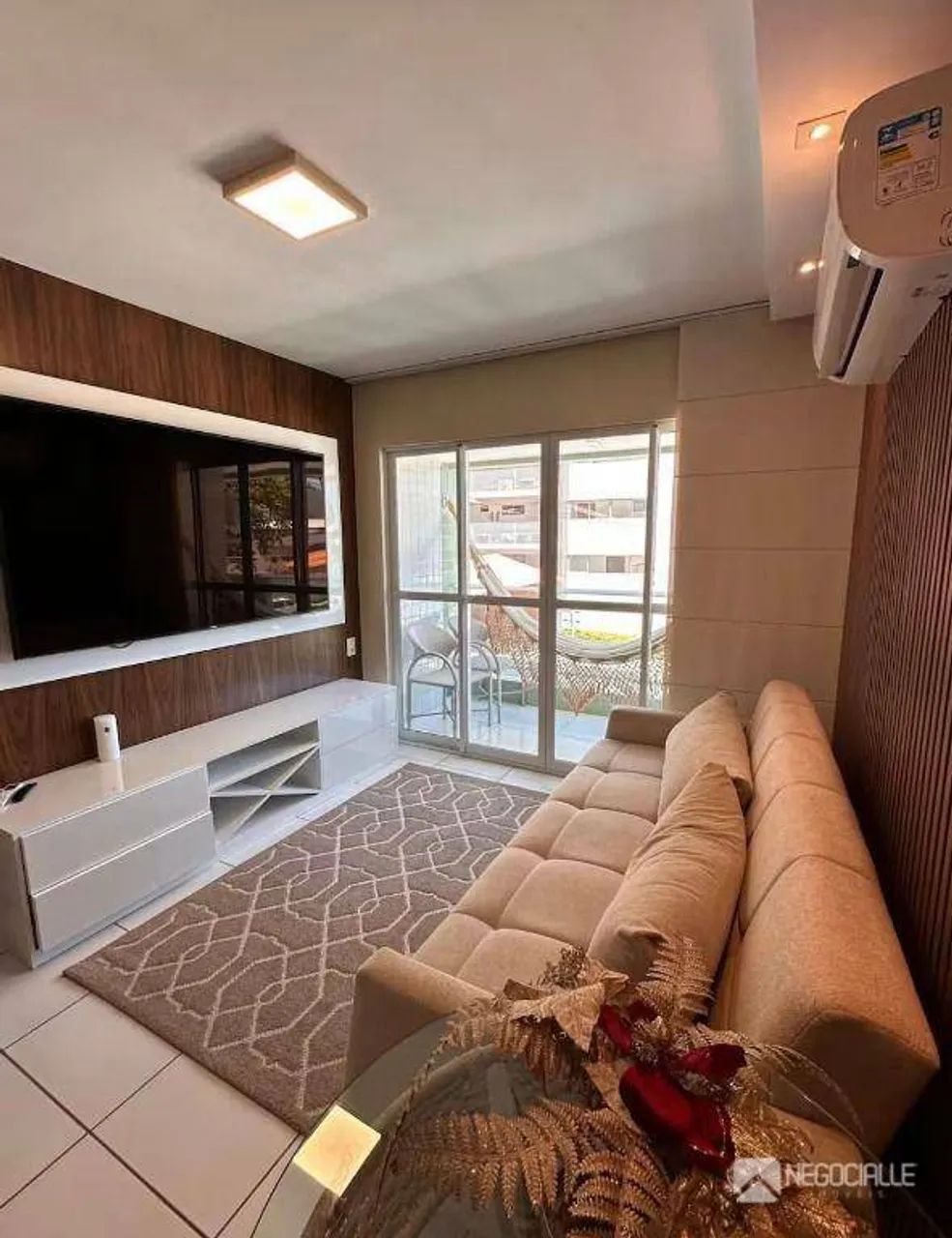 Apartamento à 100m da orla de Cabo Branco - Foto 2