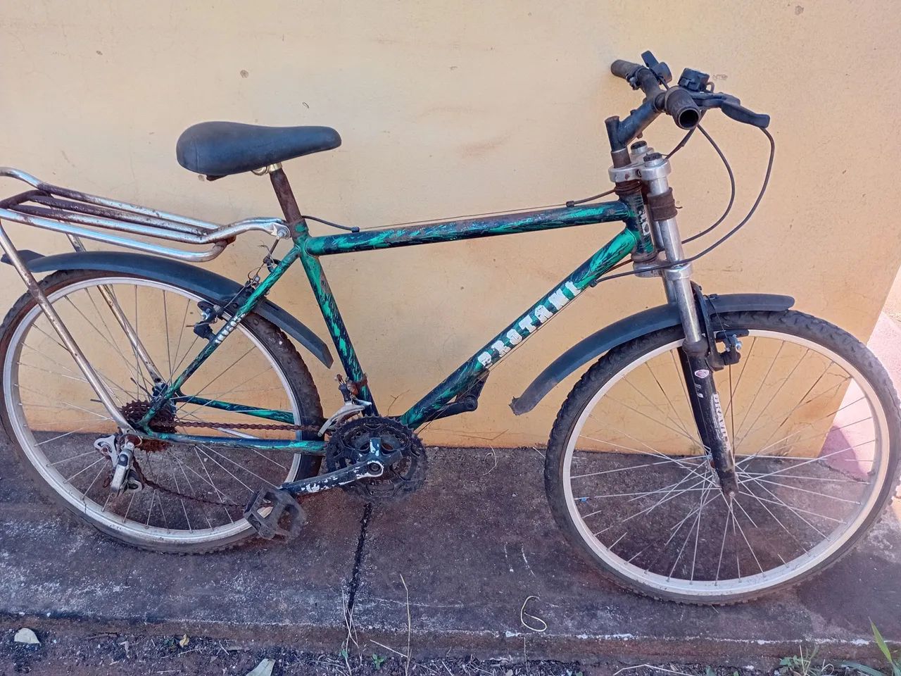 Bicicletas velhas - Foto 4