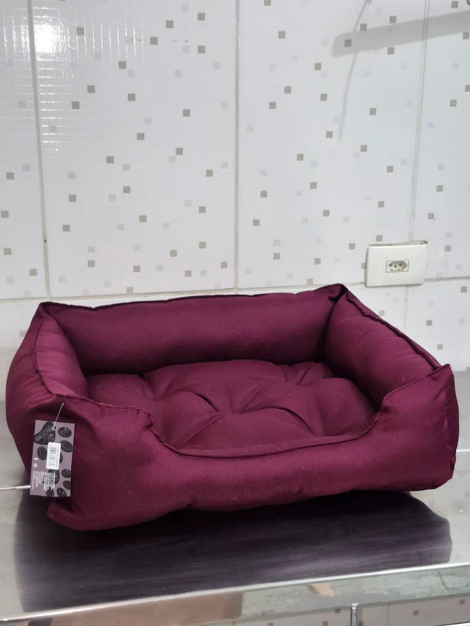 Caminhas Confortáveis para Pets - Vários Tamanhos e Cores! - Foto 5