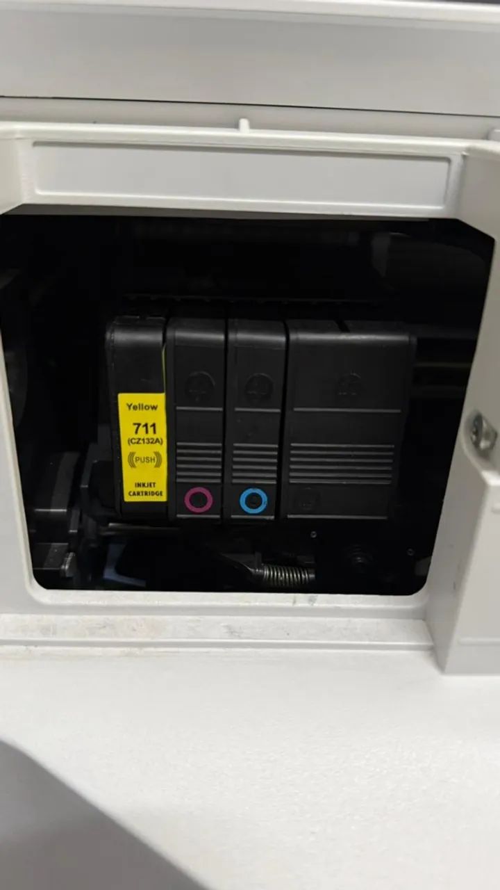 Impressora Plotter Hp Designjet T130 - Foto 3