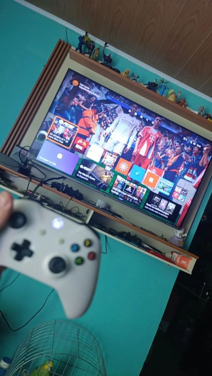 Xbox one  completo com caixa  - Foto 2