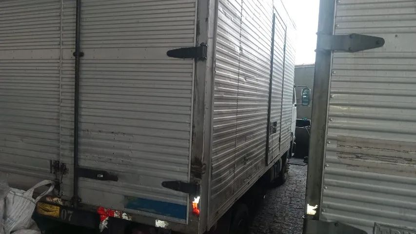 8.150E DELIVERY BAÚ C/ PORTA LATERAL - Foto 2