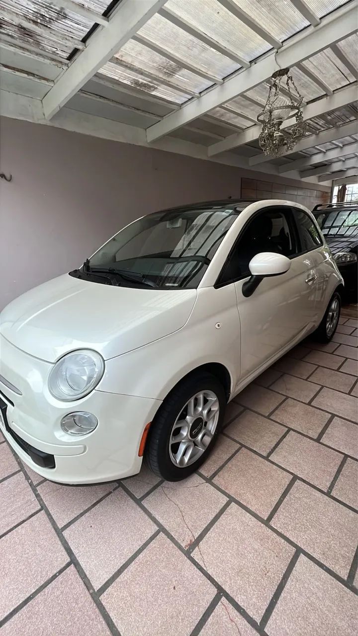 Fiat 500 Cult 1.4 Flex 8V EVO Mec. 2013 - Foto 3