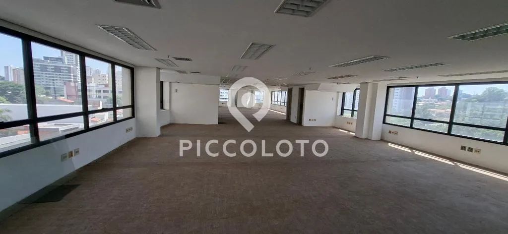 Sala para alugar em Campinas, Cambuí, com 226 m², Business Center - Foto 2