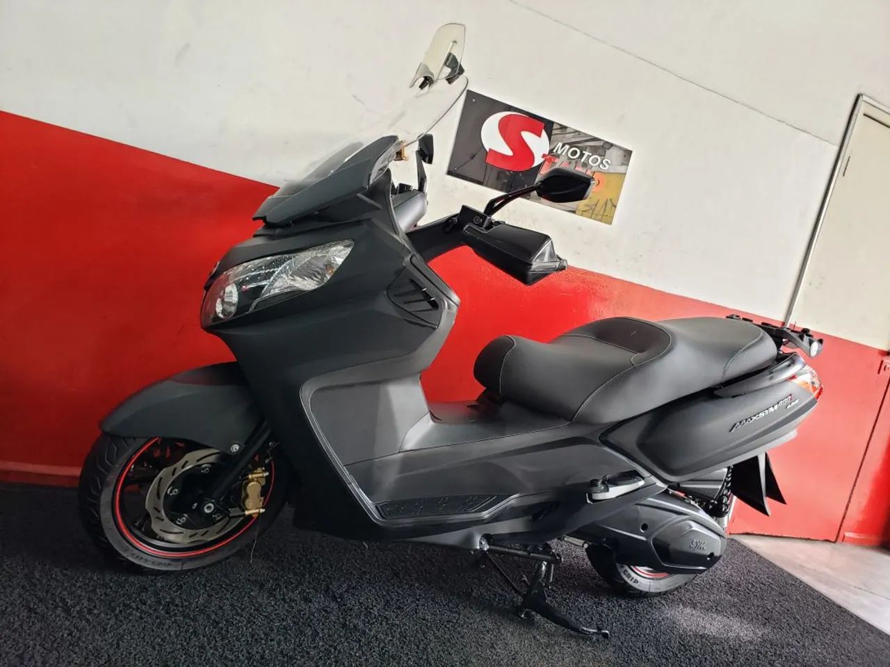 Dafra Maxsym 400i 400 cc  - Foto 5