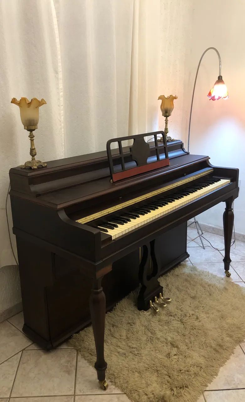 Piano Americano 