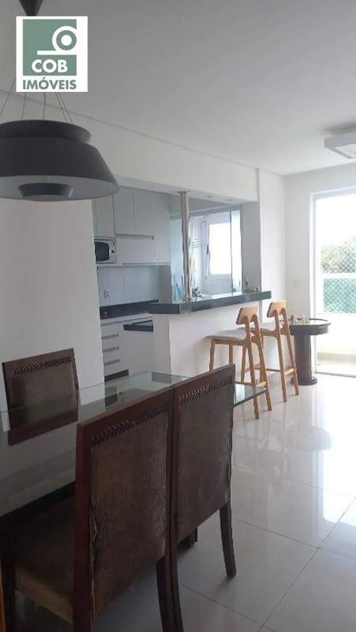 Alugo excelente apartamento 2 quartos no Buritis ( Mobiliado ) - Foto 3
