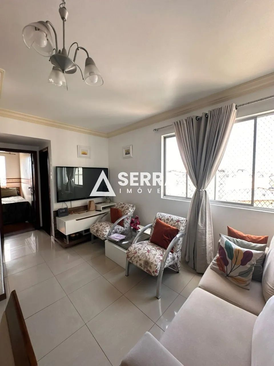 CENTENÁRIO | 78,4m² | 2 QUARTOS | NASCENTE | 1 VAGA - Foto 3