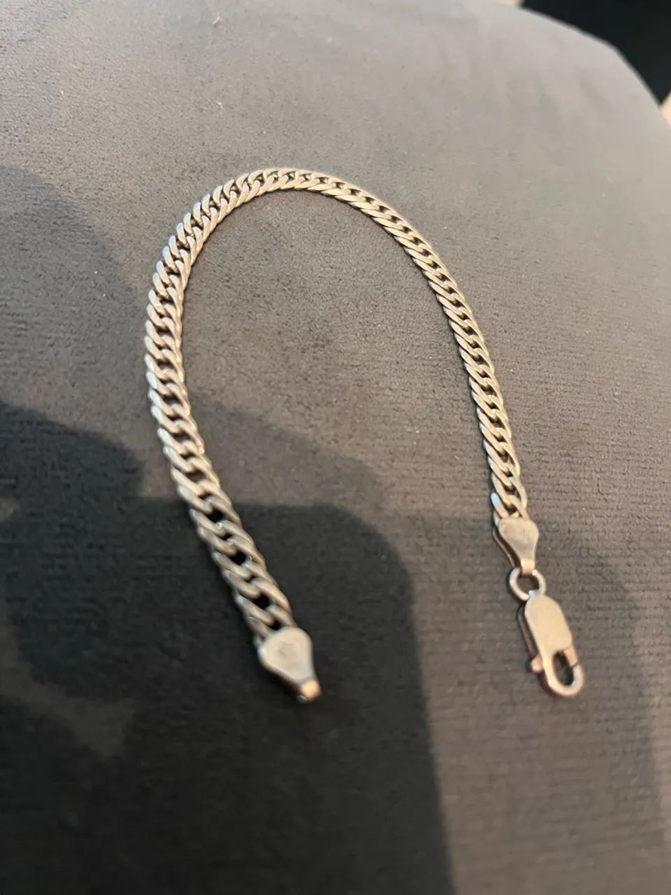 Pulseira de prata 