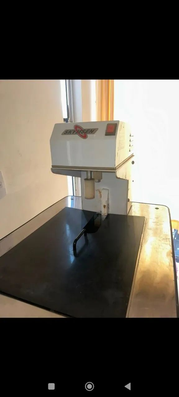 Máquina para picolé e sorvete  - Foto 2