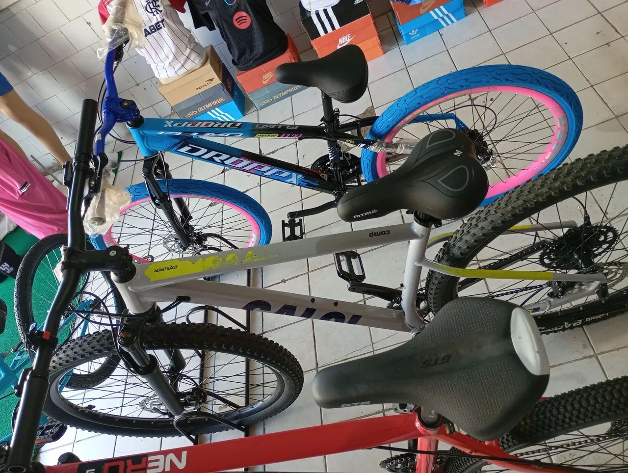 Bikes 