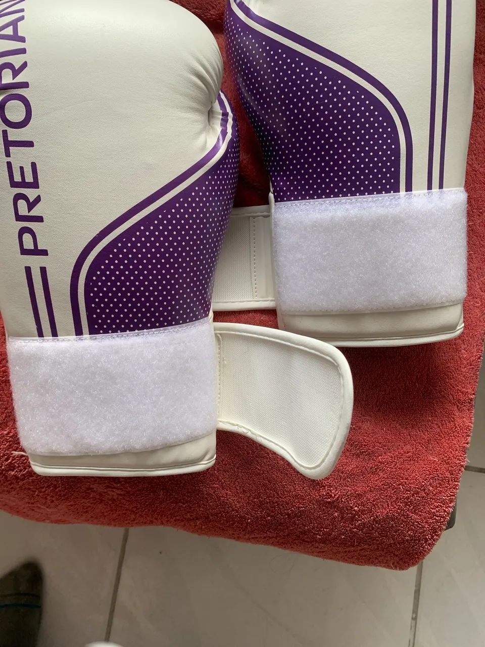 Luvas de boxe - Foto 3