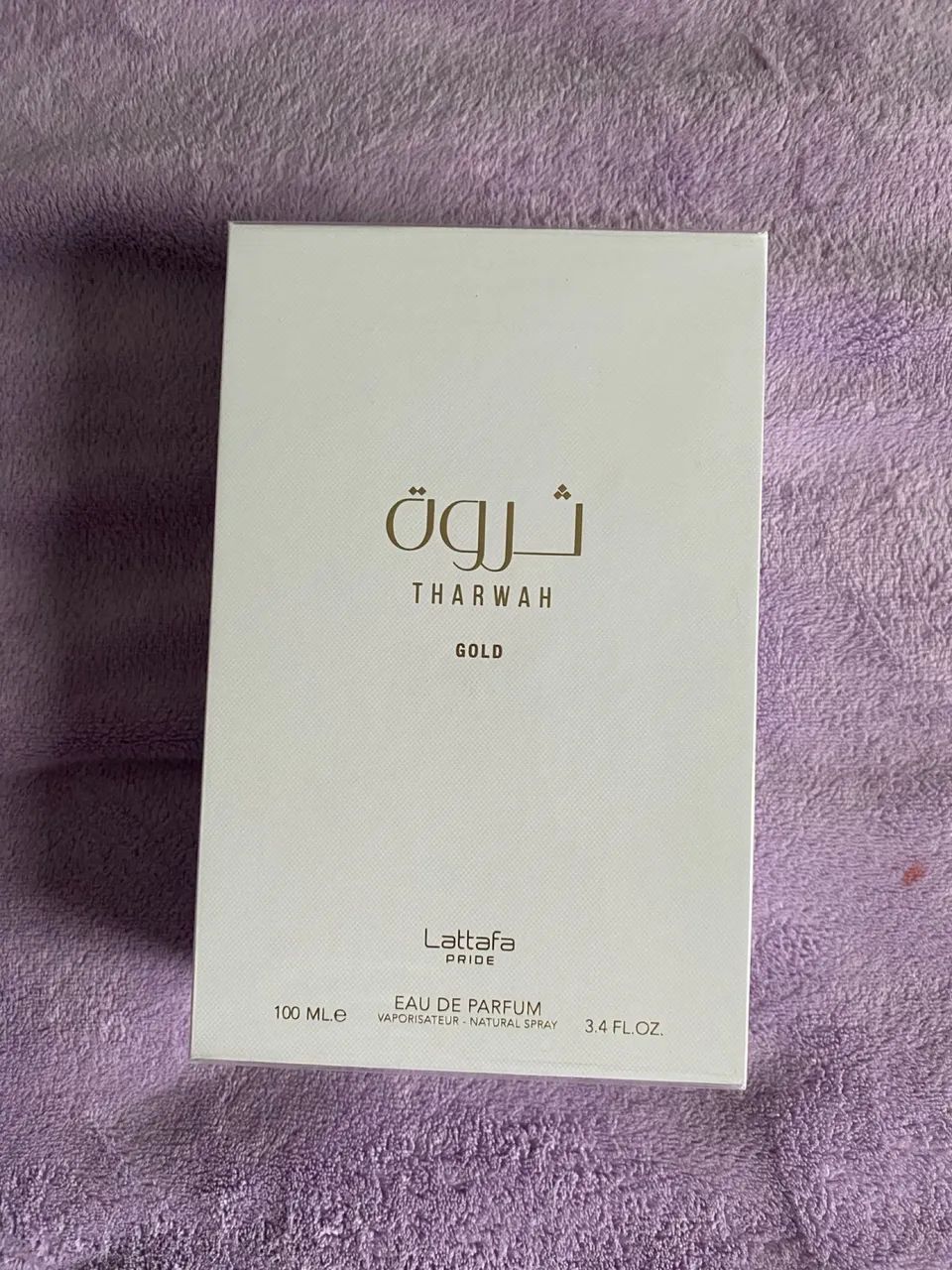 Perfume Árabe - Tharwah Gold - Foto 2