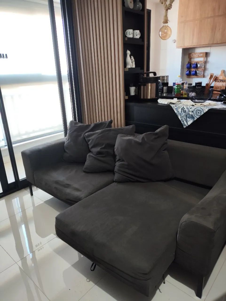 Sofá retrátil  - Foto 2