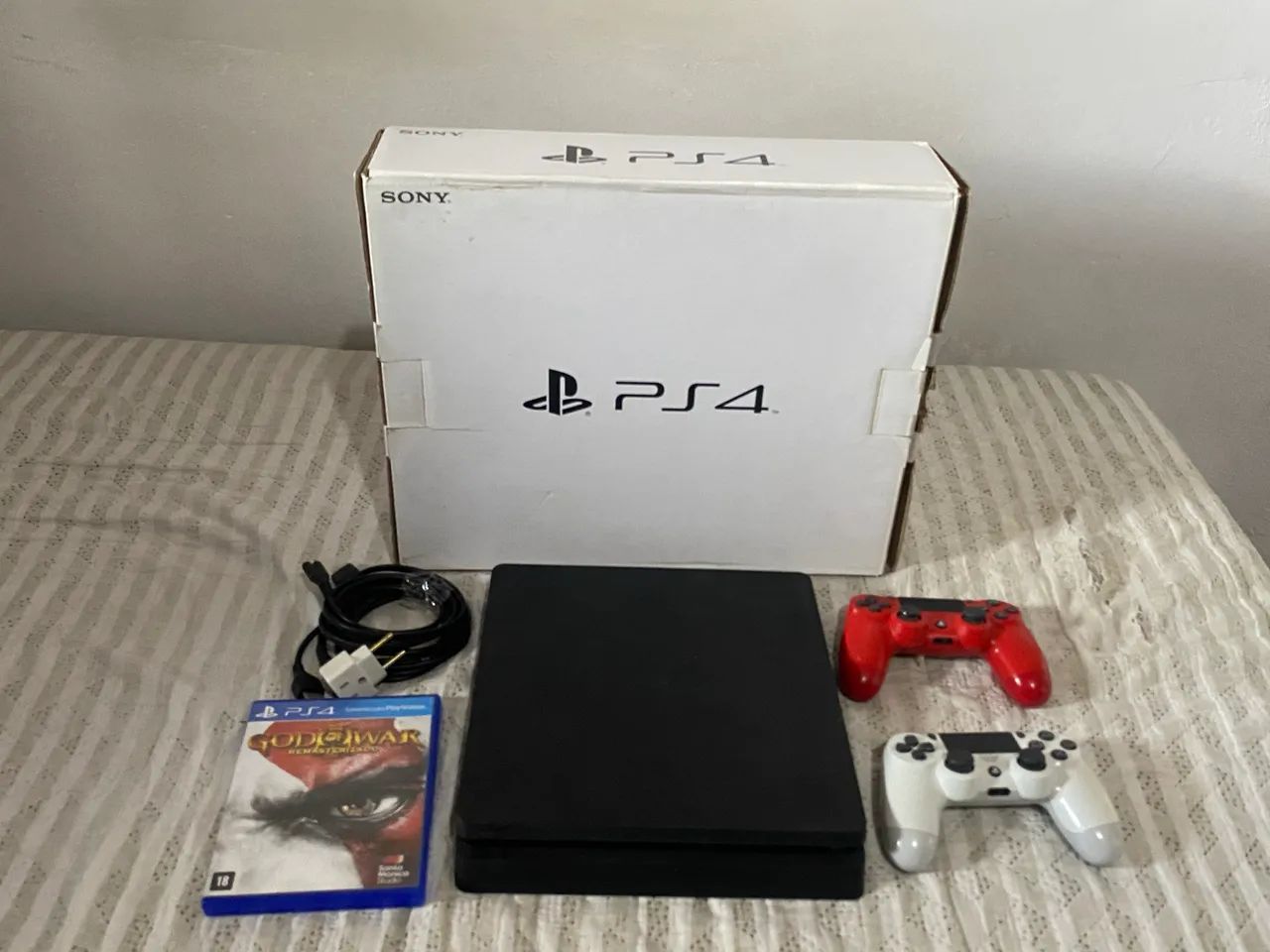Ps4 slim 500tb - Foto 4