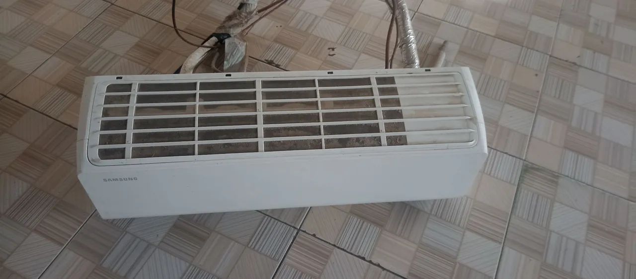 Ar-Condicionado Samsung Digital Inverter - Super Econômico ? 9000 BTU - Foto 2