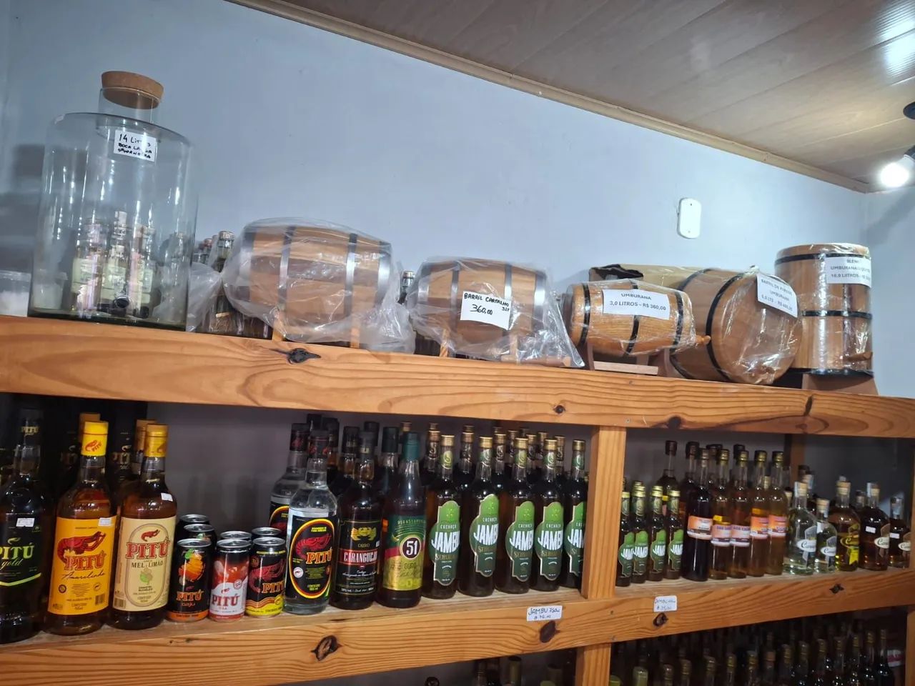 Loja de bebidas finas  - Foto 2