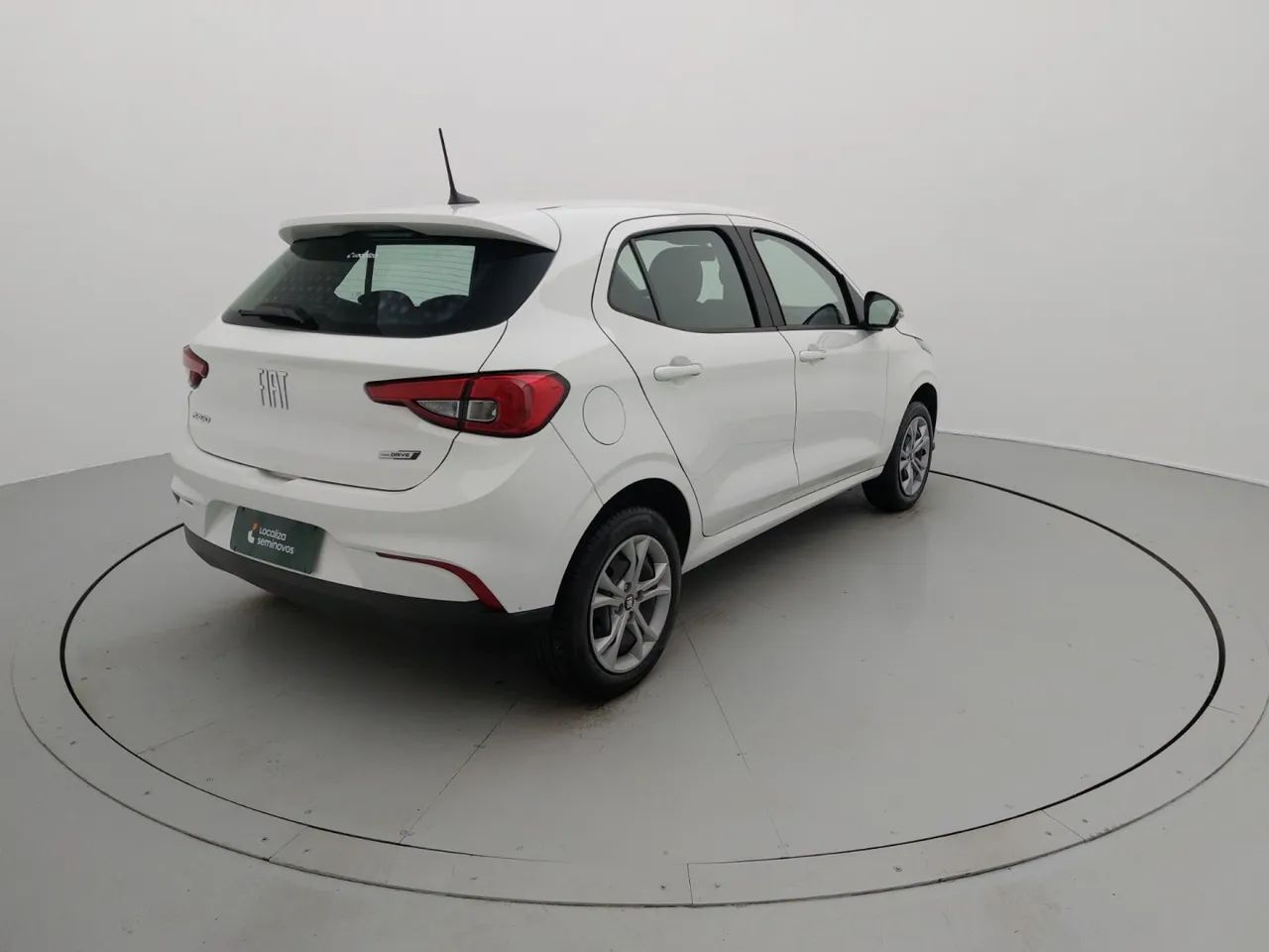 Fiat Argo Drive 1.0 Firefly 2026 - Foto 5