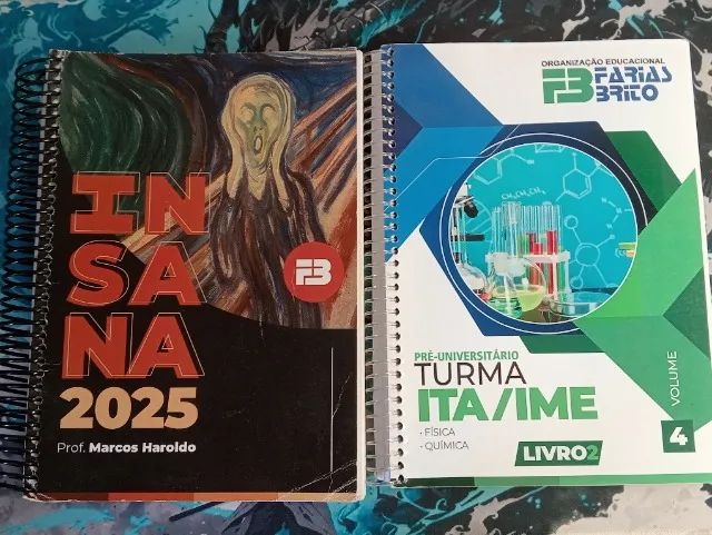 Apostilas ITA/IME - Foto 2