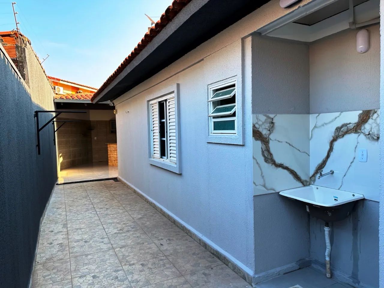 ALUGA-SE casa sobrado  Wtorre  - Foto 5