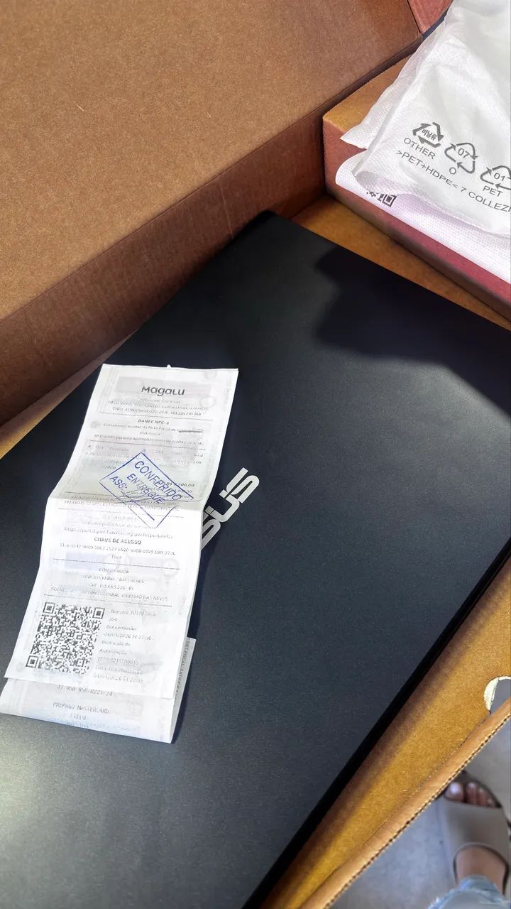 Notebook Asus  - Foto 2