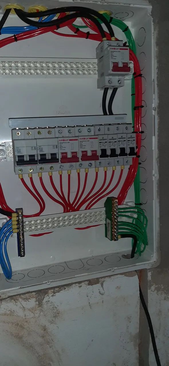 Eletricista  Elétrica em Geral Comercial e Residencial  e Soluções Elétricas  - Foto 4