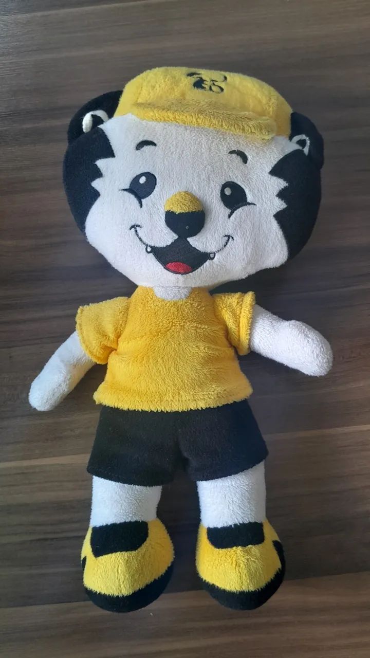 Pelúcia Tigor Baby
