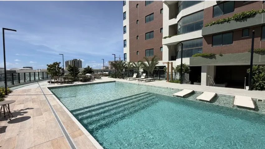 Blend Reserva 21 - Aluguel 135m2 - Andar Alto - Foto 5
