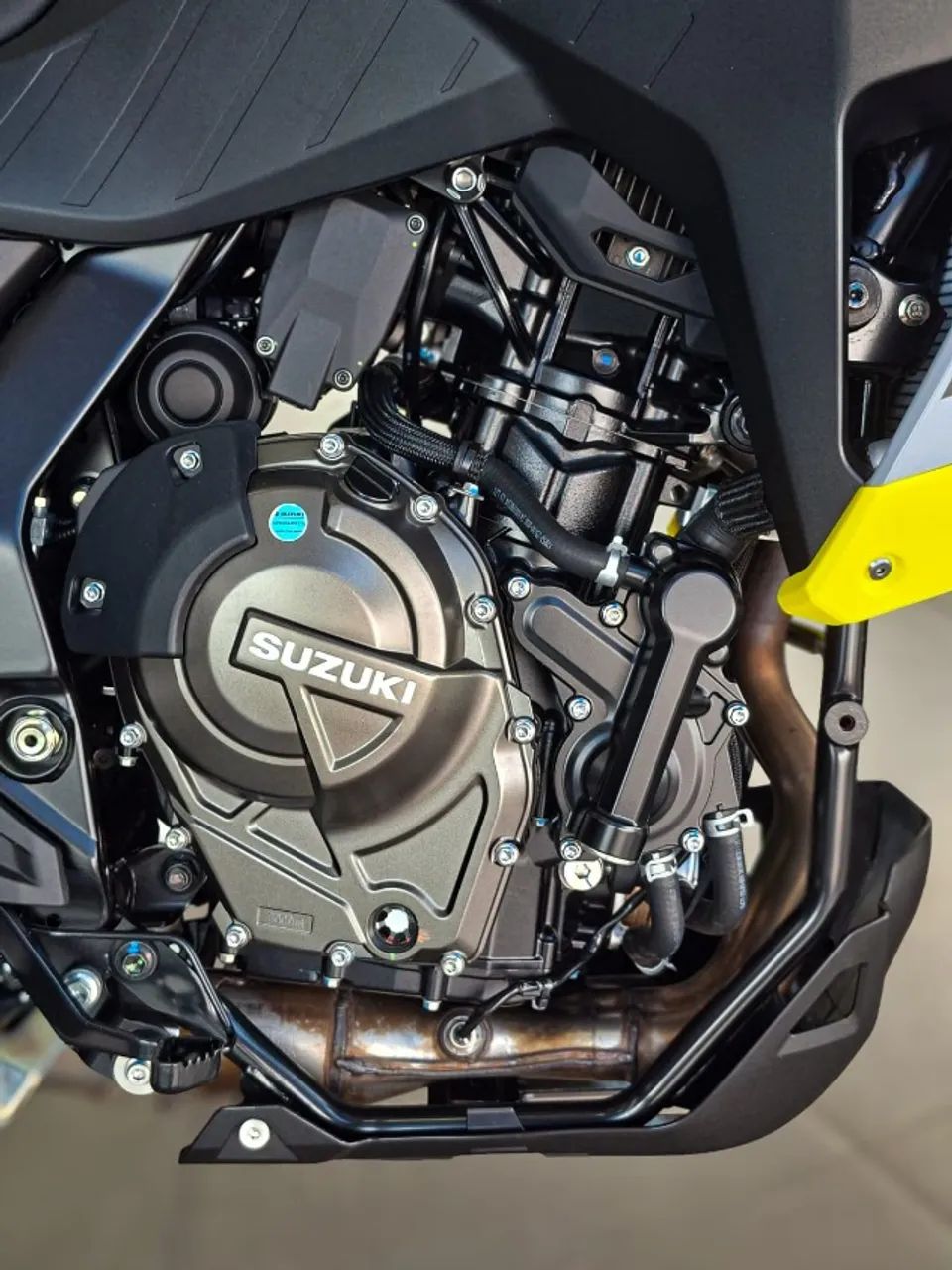 V STROM 800DE   - Foto 3