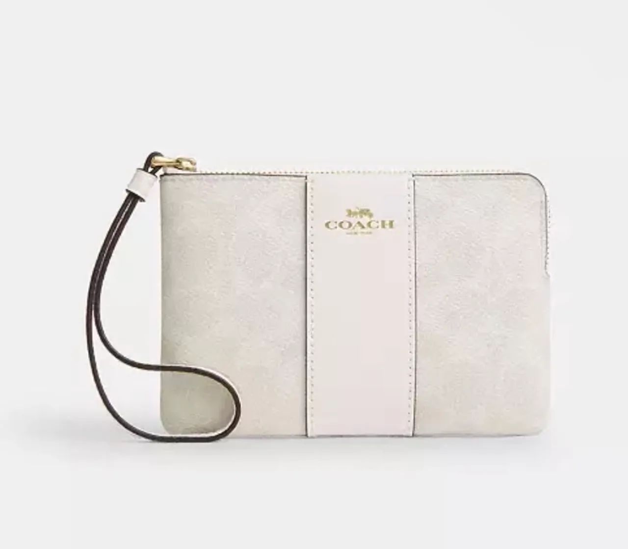 Porta documento Coach