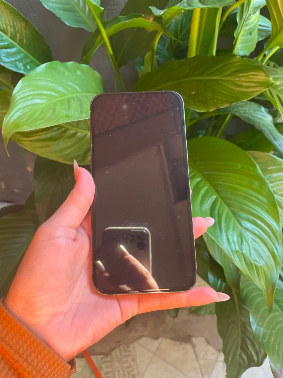 Vendo ou troco iPhone 13 pro Max 