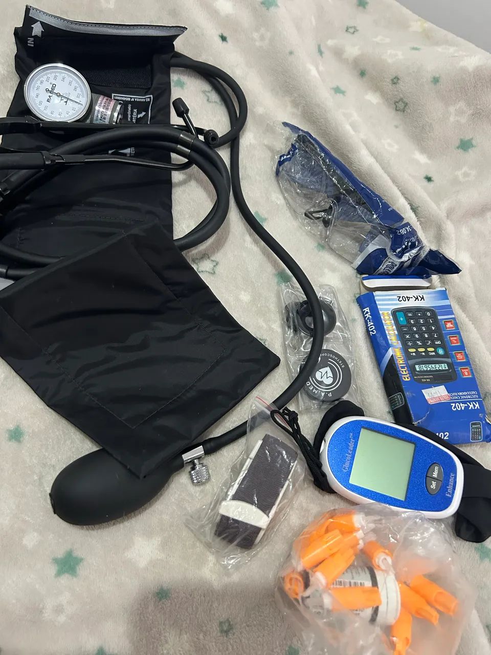 Vende Kit De Enfermagem  - Foto 2