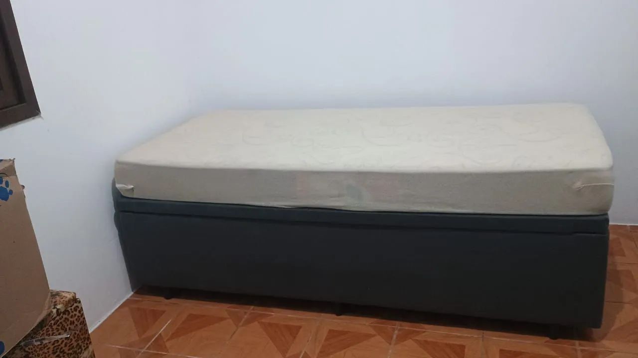 Cama de solteiro 