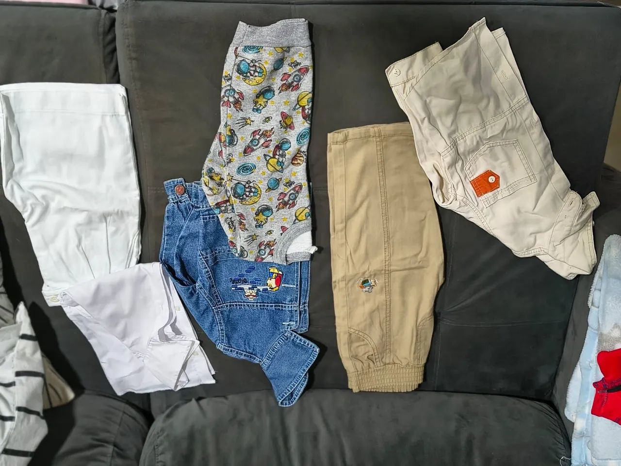 Roupas infantis   - Foto 5