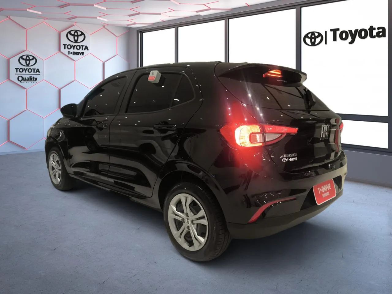 Fiat Argo Drive 1.0 6V Flex 2025 - Foto 5