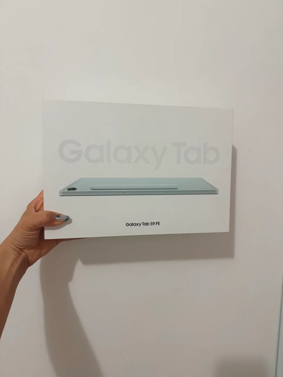 Galaxy Tab S9 FE VERDE ( Garantia até 28/11/26