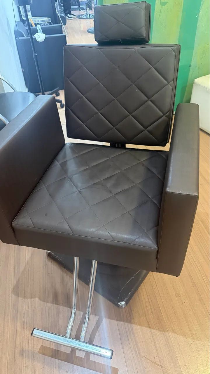 Cadeira para salão  - Foto 4